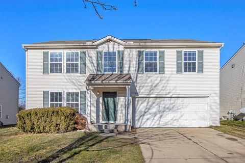 A home in Lima Twp