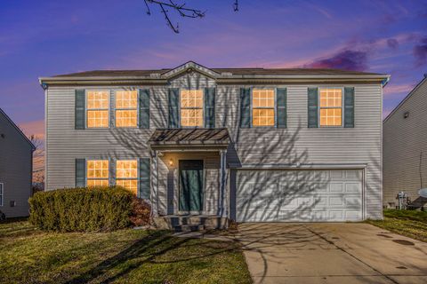 A home in Lima Twp