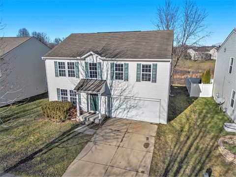 A home in Lima Twp