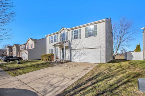 A home in Lima Twp