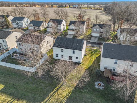 A home in Lima Twp