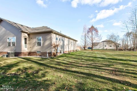 A home in Chesterfield Twp