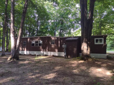 A home in Mancelona Twp