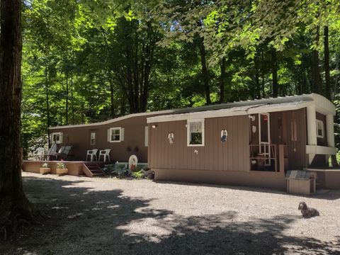 A home in Mancelona Twp