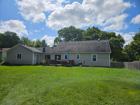 A home in Stanton