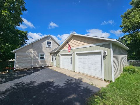 A home in Stanton