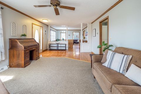 A home in Bloomingdale Twp