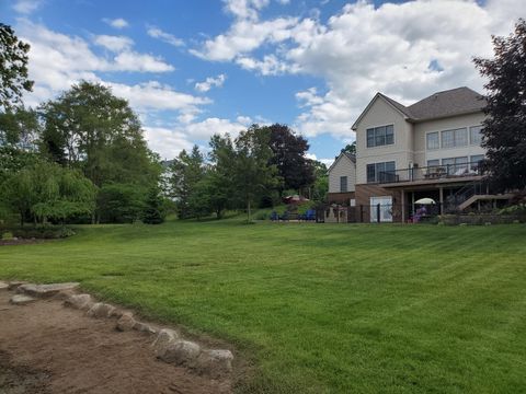 A home in Milford Twp