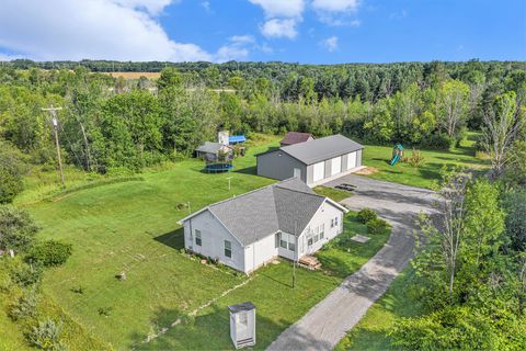 A home in Amber Twp