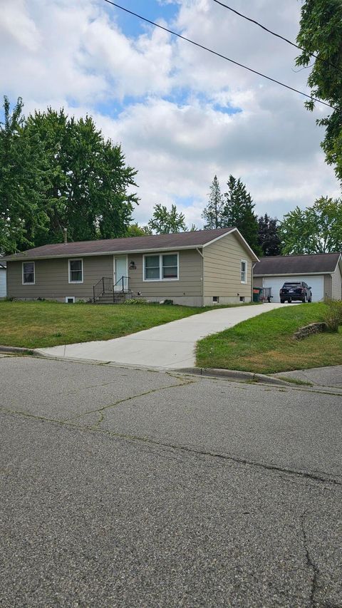 A home in Grandville