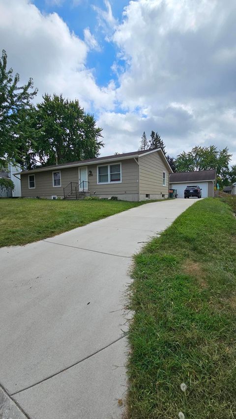 A home in Grandville