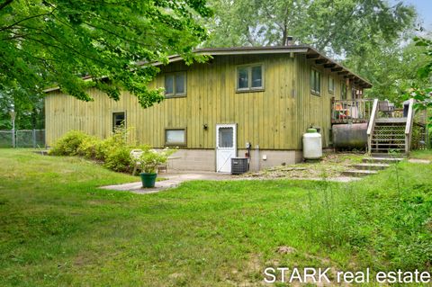 A home in Fruitport Twp