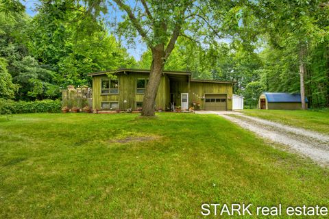 A home in Fruitport Twp