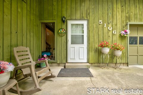 A home in Fruitport Twp