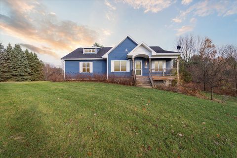 A home in Hadley Twp