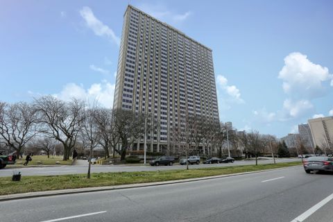 A home in Detroit