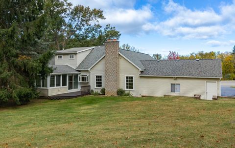 A home in Milford Twp