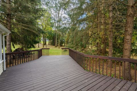 A home in Milford Twp