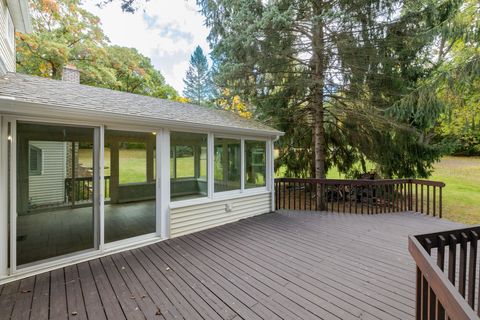 A home in Milford Twp