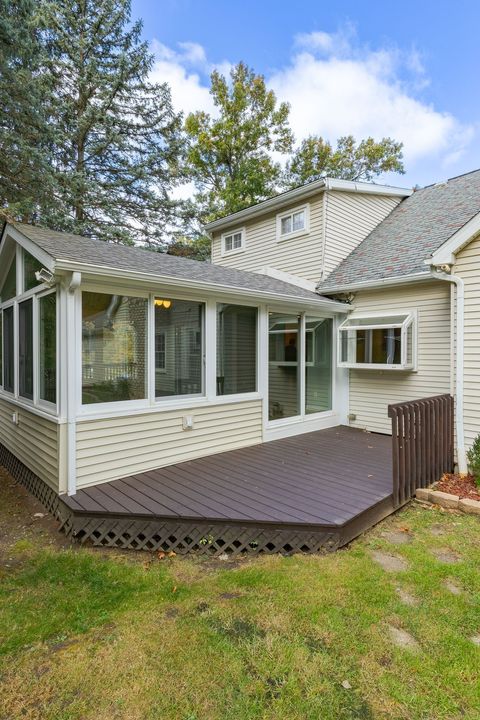 A home in Milford Twp