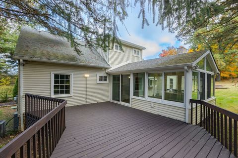 A home in Milford Twp