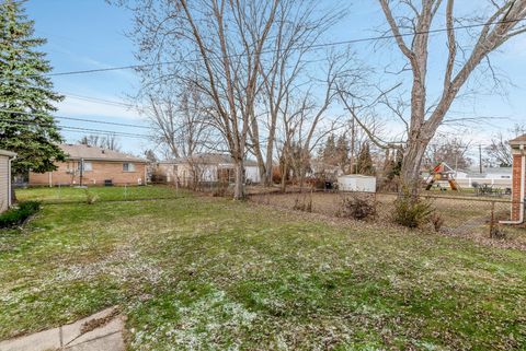 A home in Sterling Heights