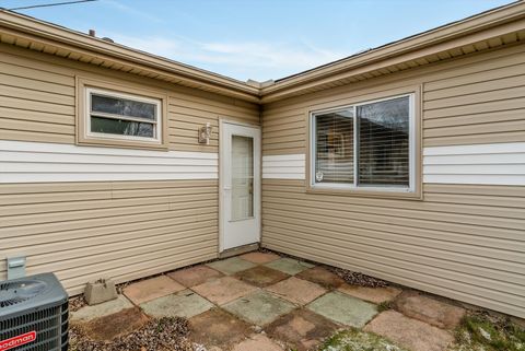 A home in Sterling Heights