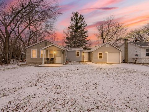 A home in Warren