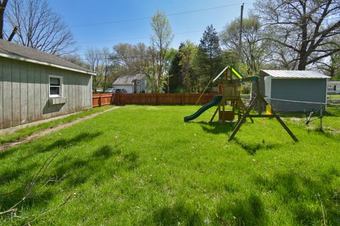 A home in Paw Paw Vlg