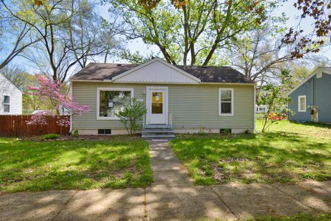 A home in Paw Paw Vlg