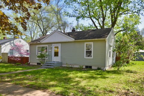 A home in Paw Paw Vlg