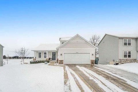 A home in Allendale Twp