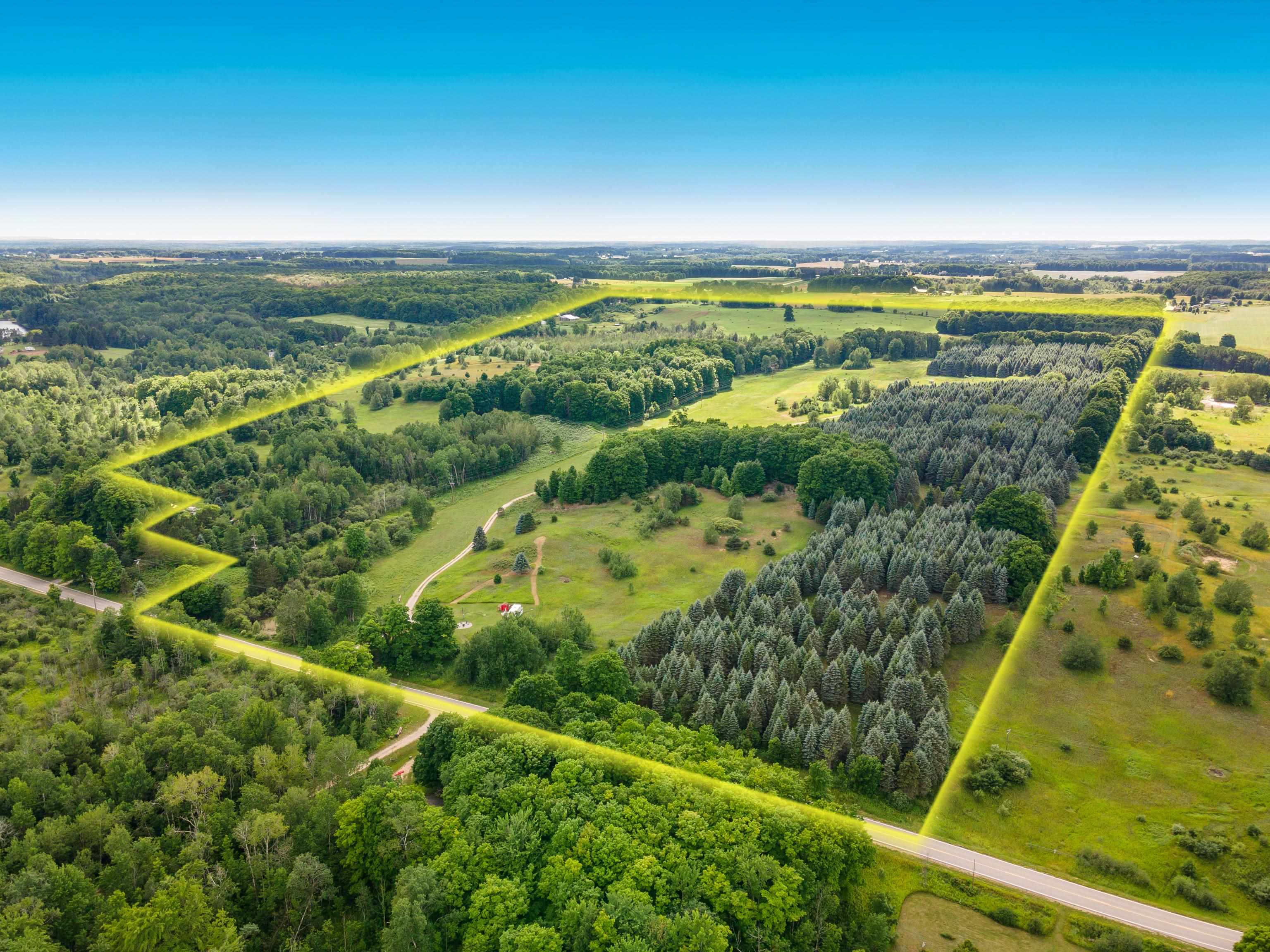 Photo 2 of 5 of 6586 Bancroft Road land