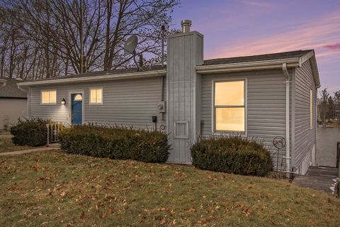 A home in Wright Twp