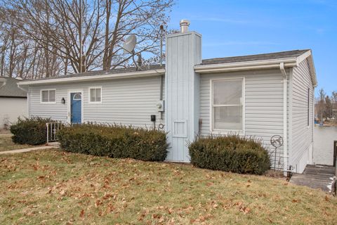 A home in Wright Twp