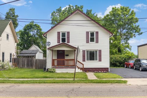 A home in Pontiac