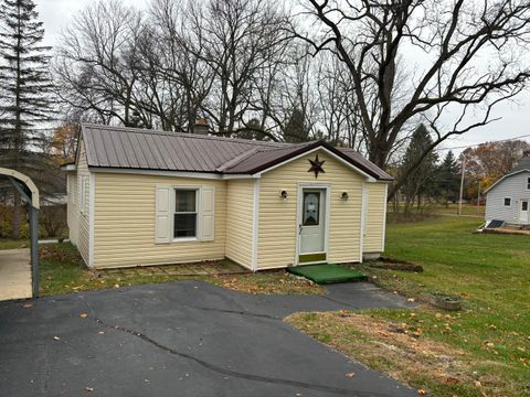 A home in Marshall