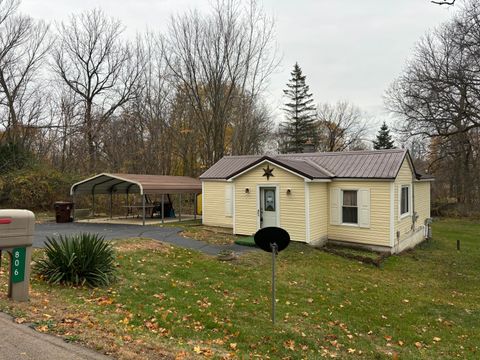 A home in Marshall