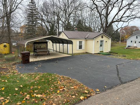 A home in Marshall