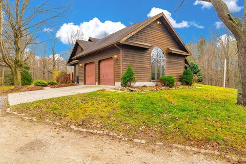 A home in Clyde Twp