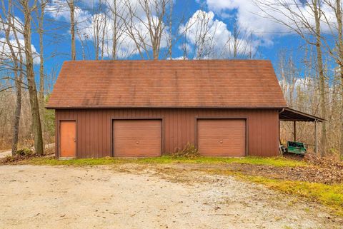 A home in Clyde Twp