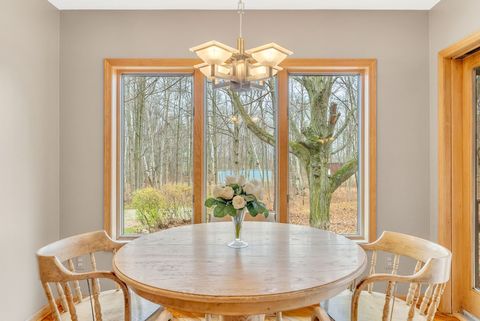 A home in Clyde Twp