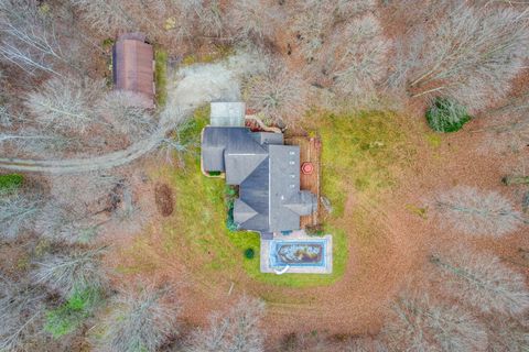 A home in Clyde Twp