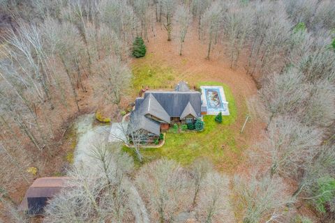 A home in Clyde Twp