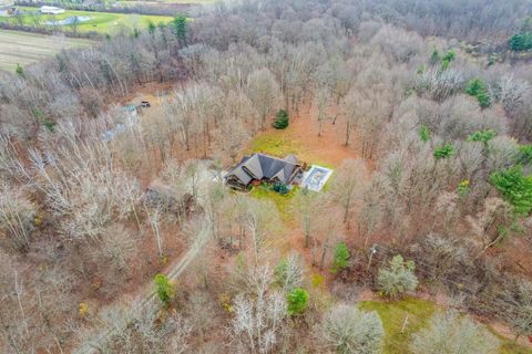 A home in Clyde Twp