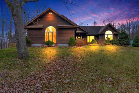 A home in Clyde Twp