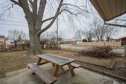 A home in Clinton Twp