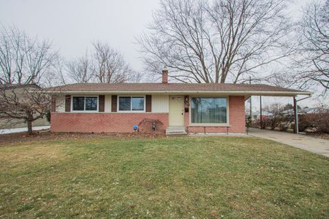 A home in Clinton Twp