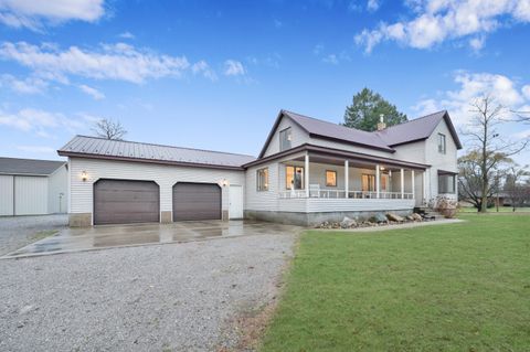 A home in Beaver Twp