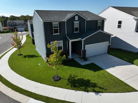 A home in South Lyon